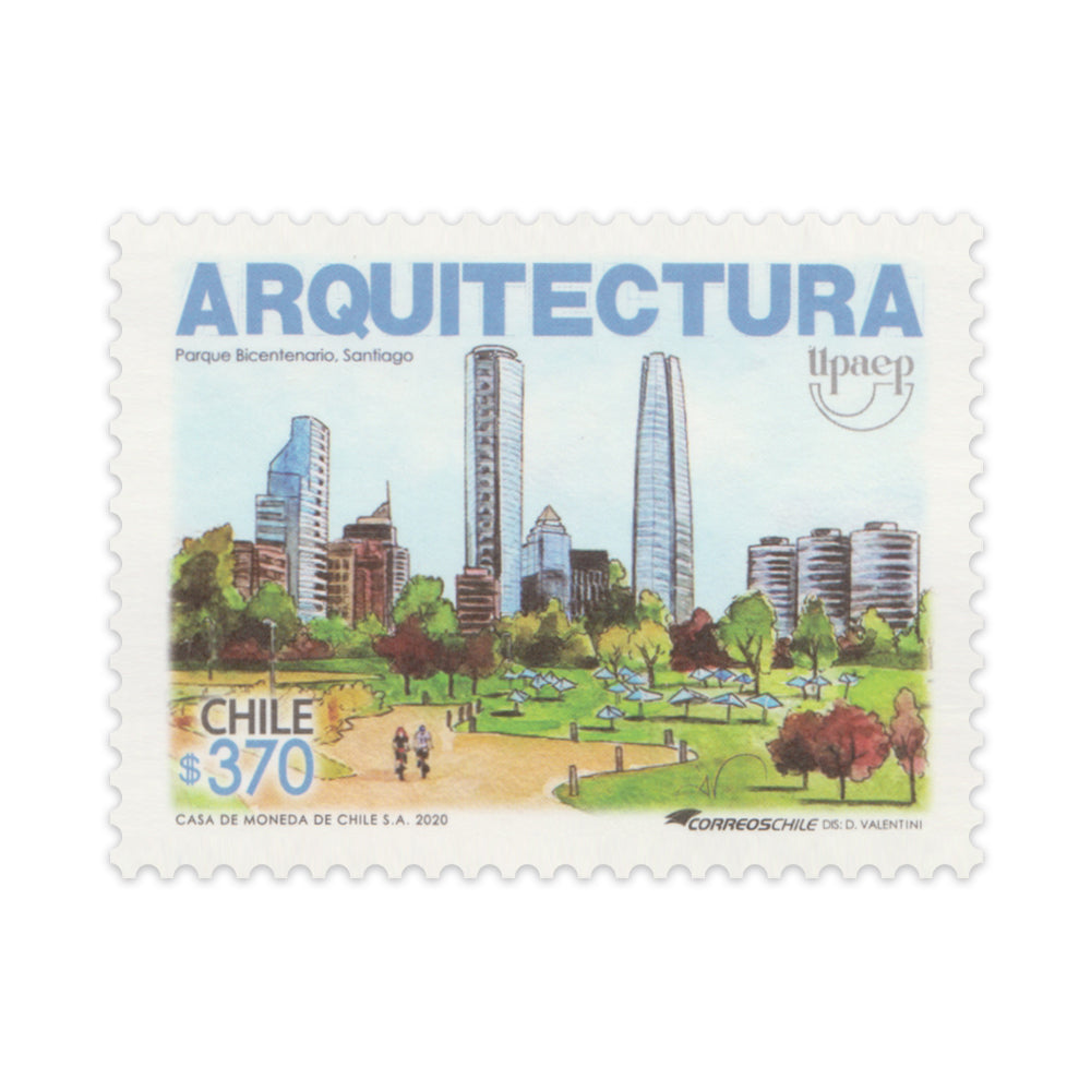 América UPAEP: Arquitectura - 2020