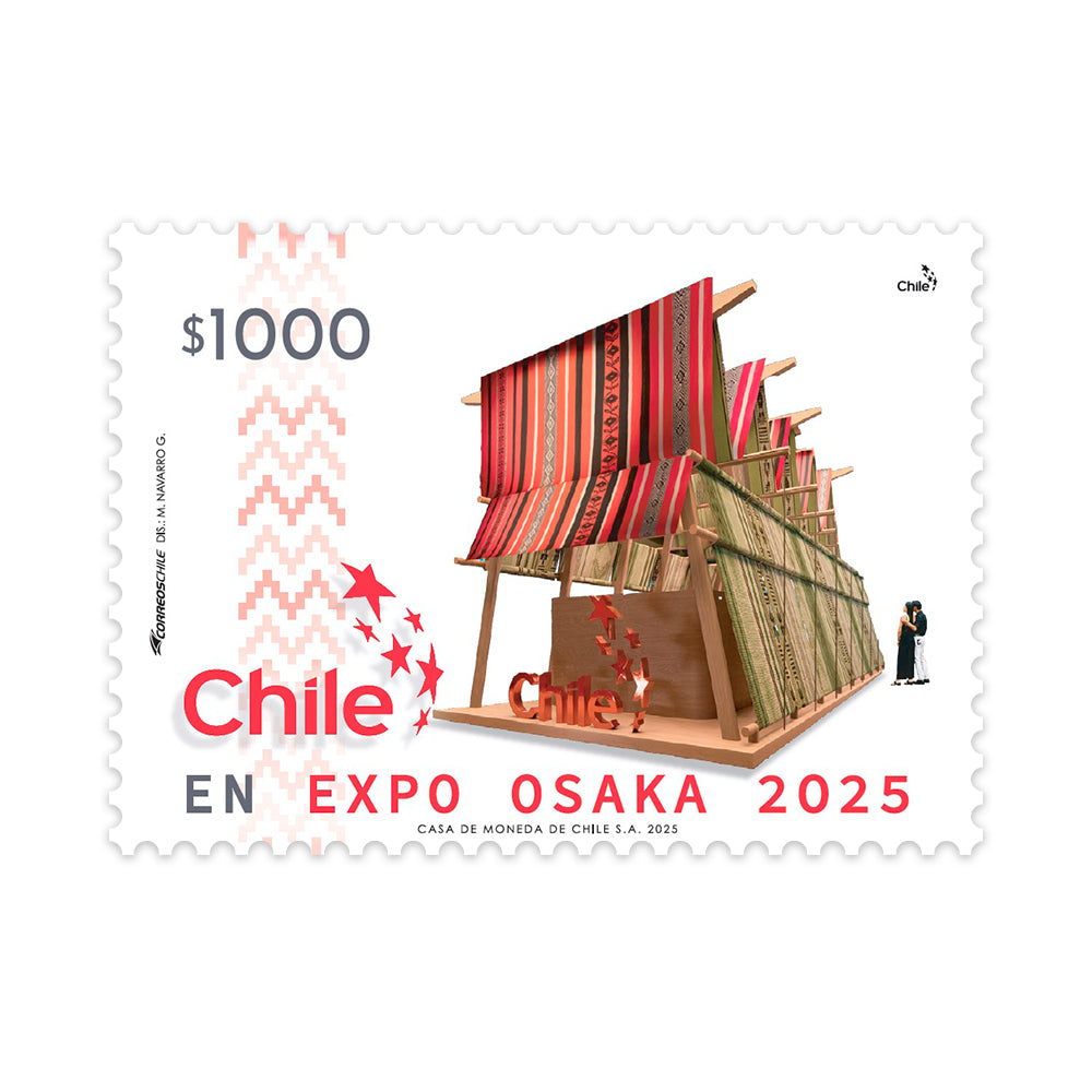 Chile en Expo Osaka - 2025