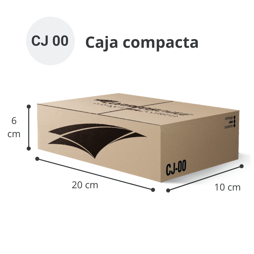 Caja compacta