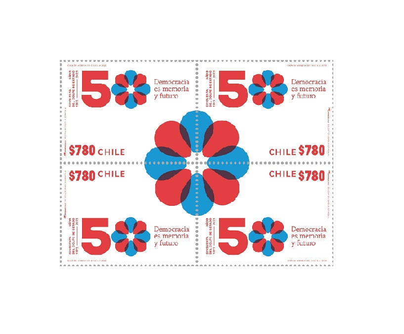50 años: Democracia es memoria y futuro - 2023