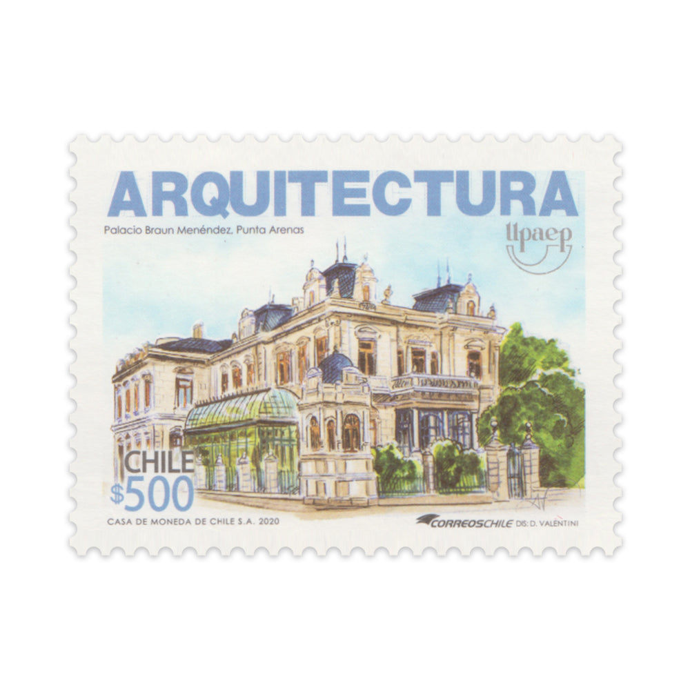 América UPAEP: Arquitectura - 2020