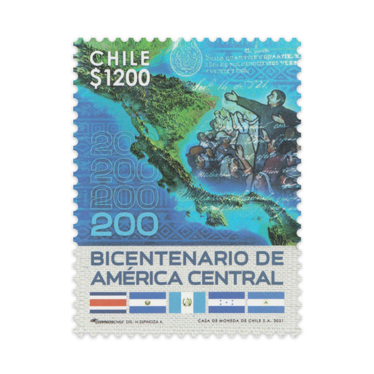 Bicentenario América Central - 2021