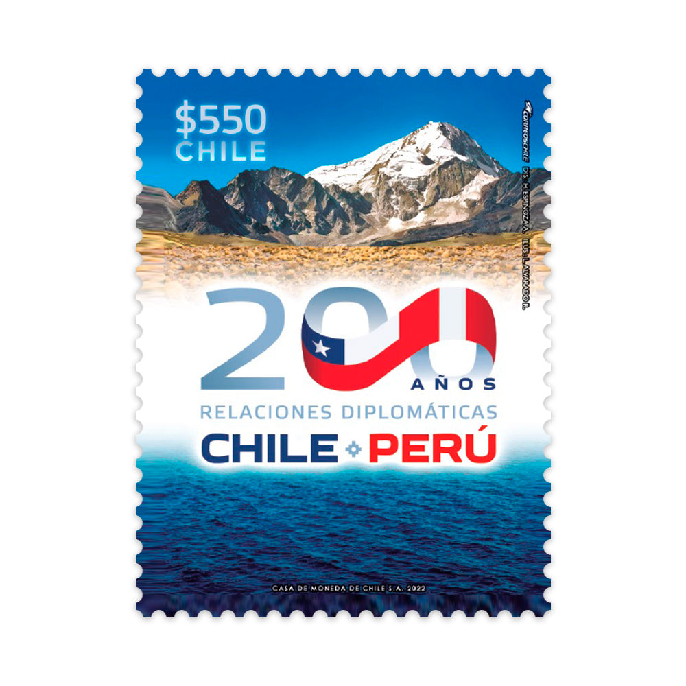 200 años de Relaciones Diplomáticas Chile-Perú - 2022