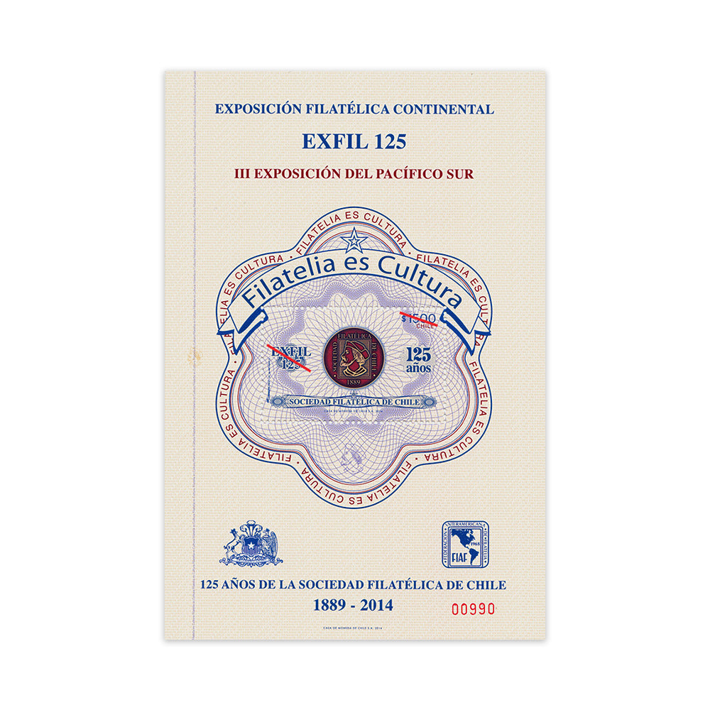 EXFIL 125 - 2014