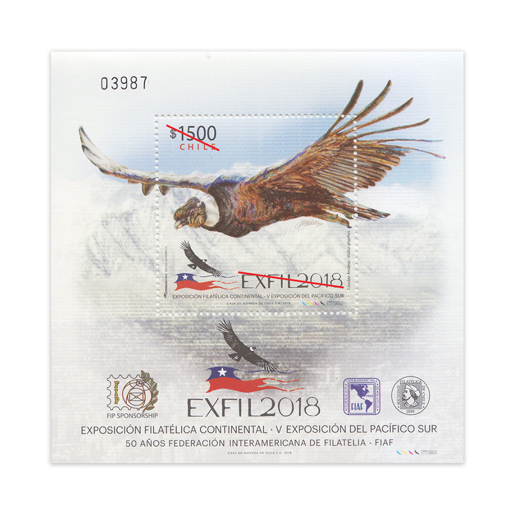 EXFIL - 2018
