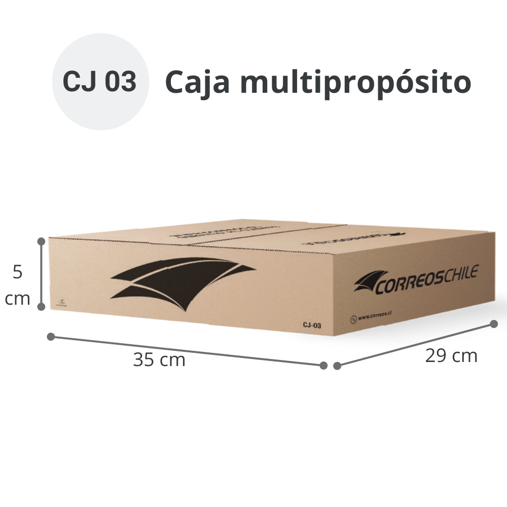 Caja multipropósito