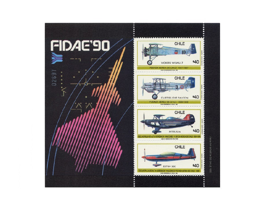 FIDAE - 1990