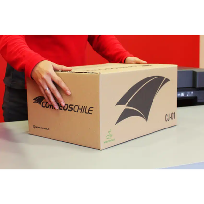 Caja grande