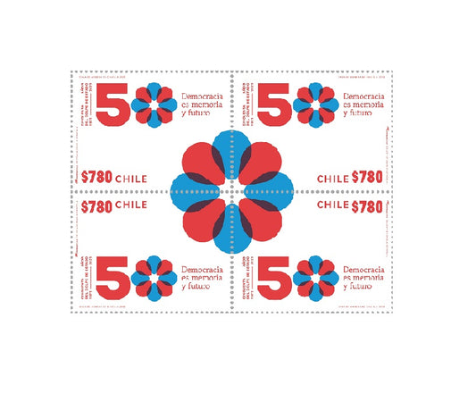 50 años: Democracia es memoria y futuro - 2023